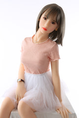 150cm/4ft9 B-cup TPE Sex Doll – Emelie