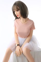 150cm/4ft9 B-cup TPE Sex Doll – Emelie