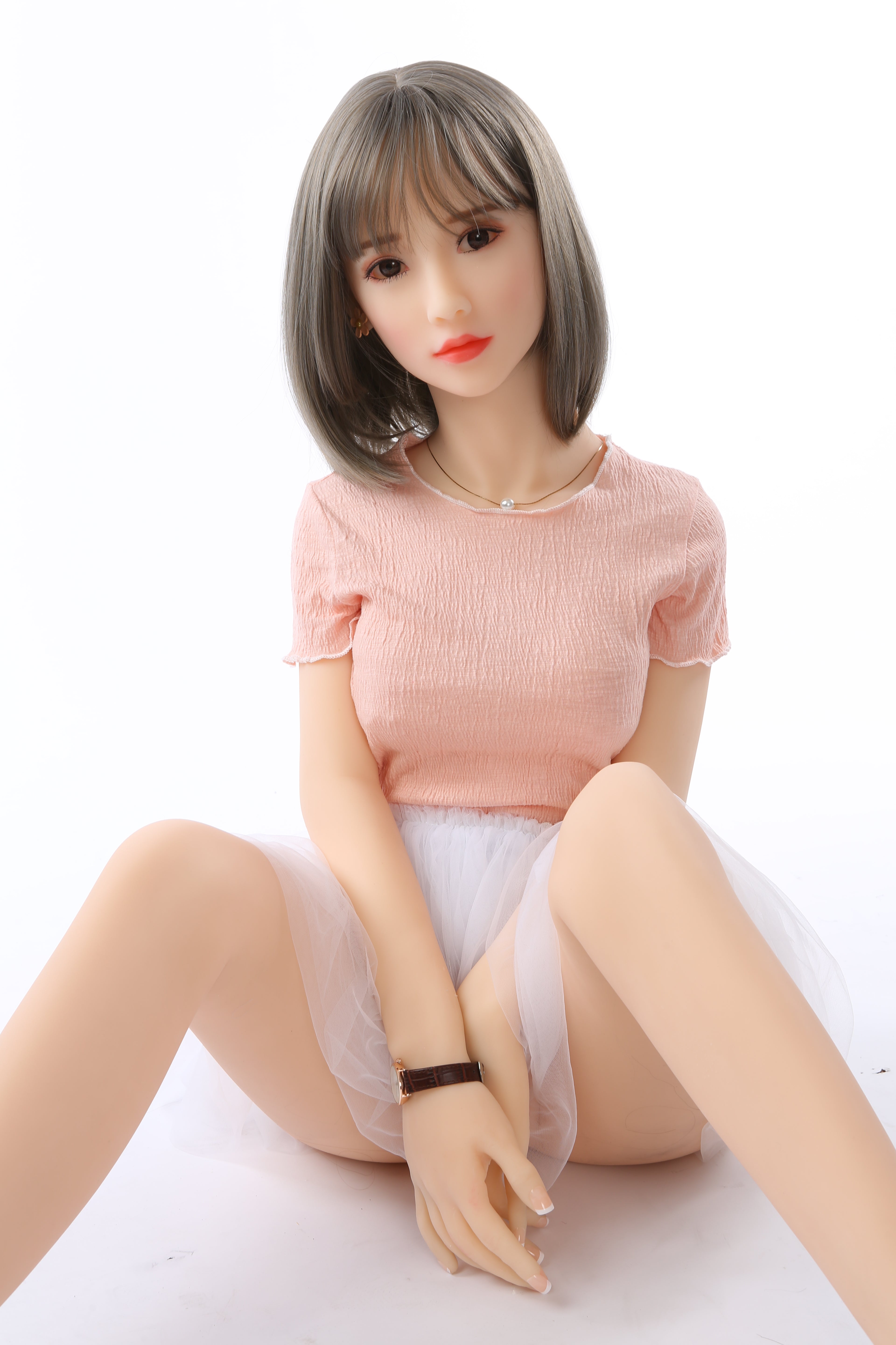 150cm/4ft9 B-cup TPE Sex Doll – Emelie