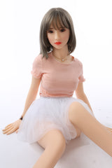 150cm/4ft9 B-cup TPE Sex Doll – Emelie
