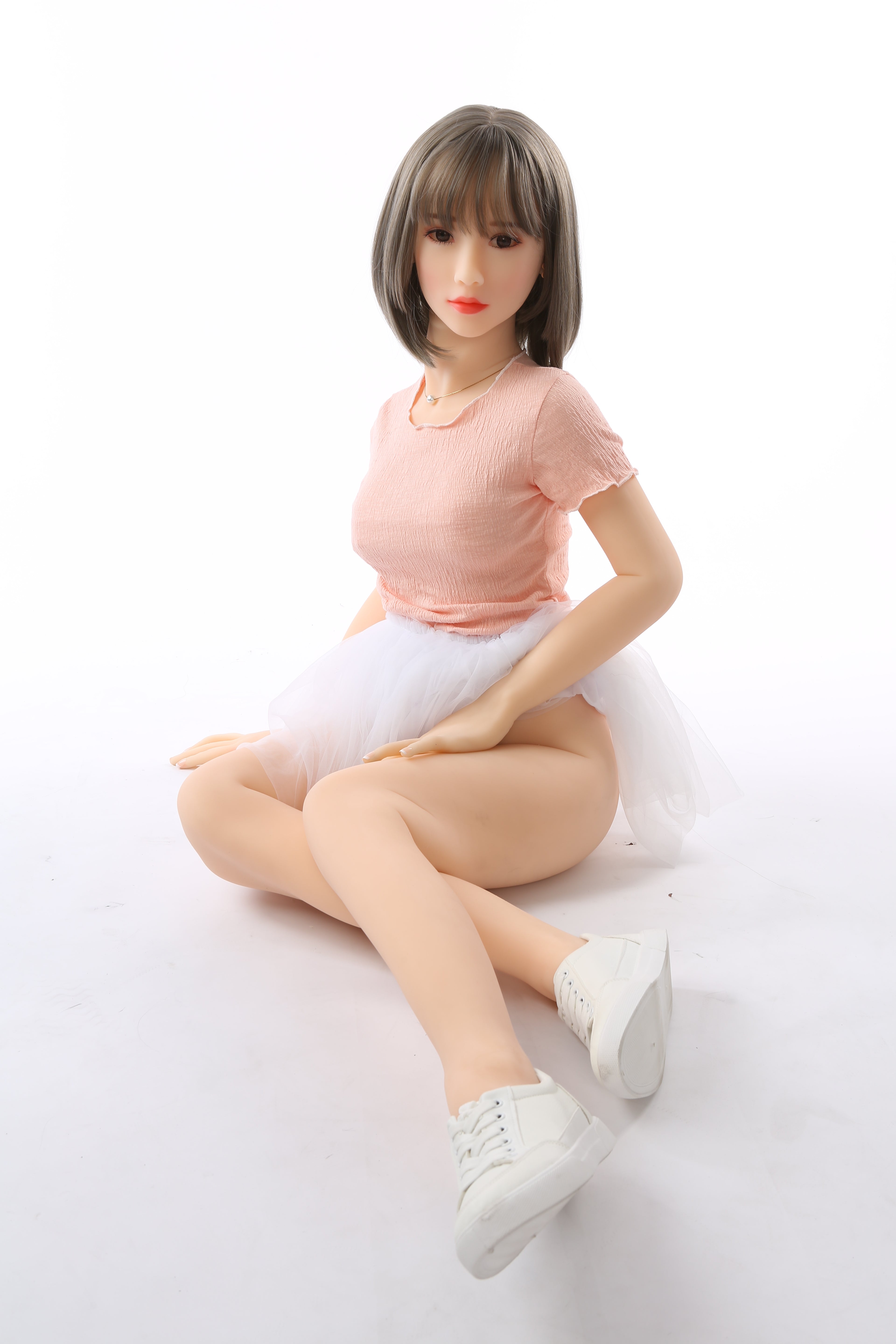 150cm/4ft9 B-cup TPE Sex Doll – Emelie