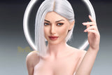 159cm/5ft2 G-cup Silicone Sex Doll – Nixie