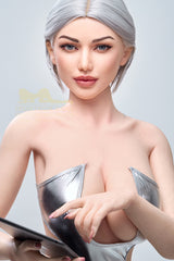 159cm/5ft2 G-cup Silicone Sex Doll – Nixie