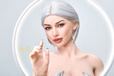 159cm/5ft2 G-cup Silicone Sex Doll – Nixie
