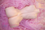 54cm/1ft9 E-cup Silicone Sex Doll Torso – Zoey