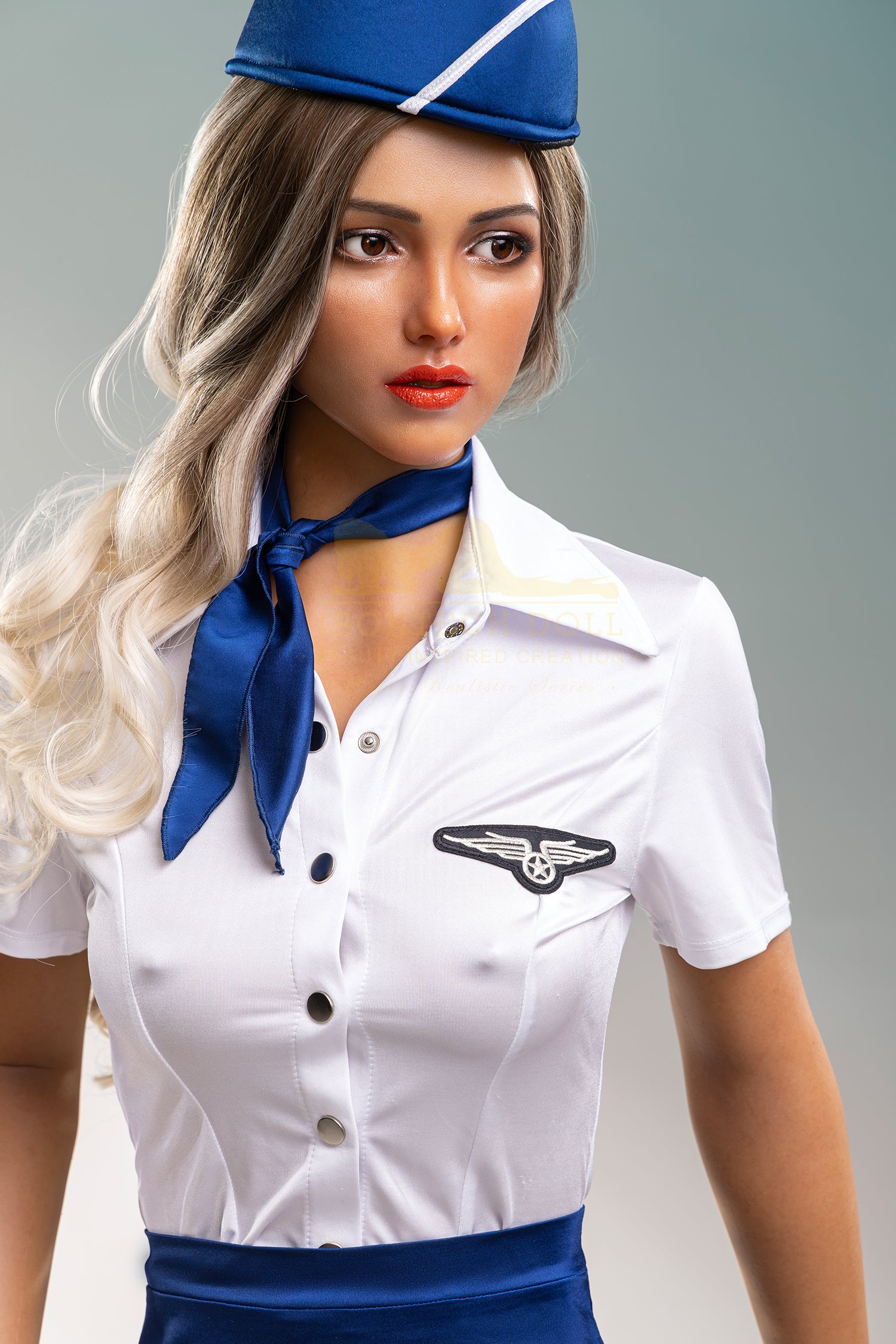 169cm/5ft7 B-cup Silicone Sex Doll – Molly