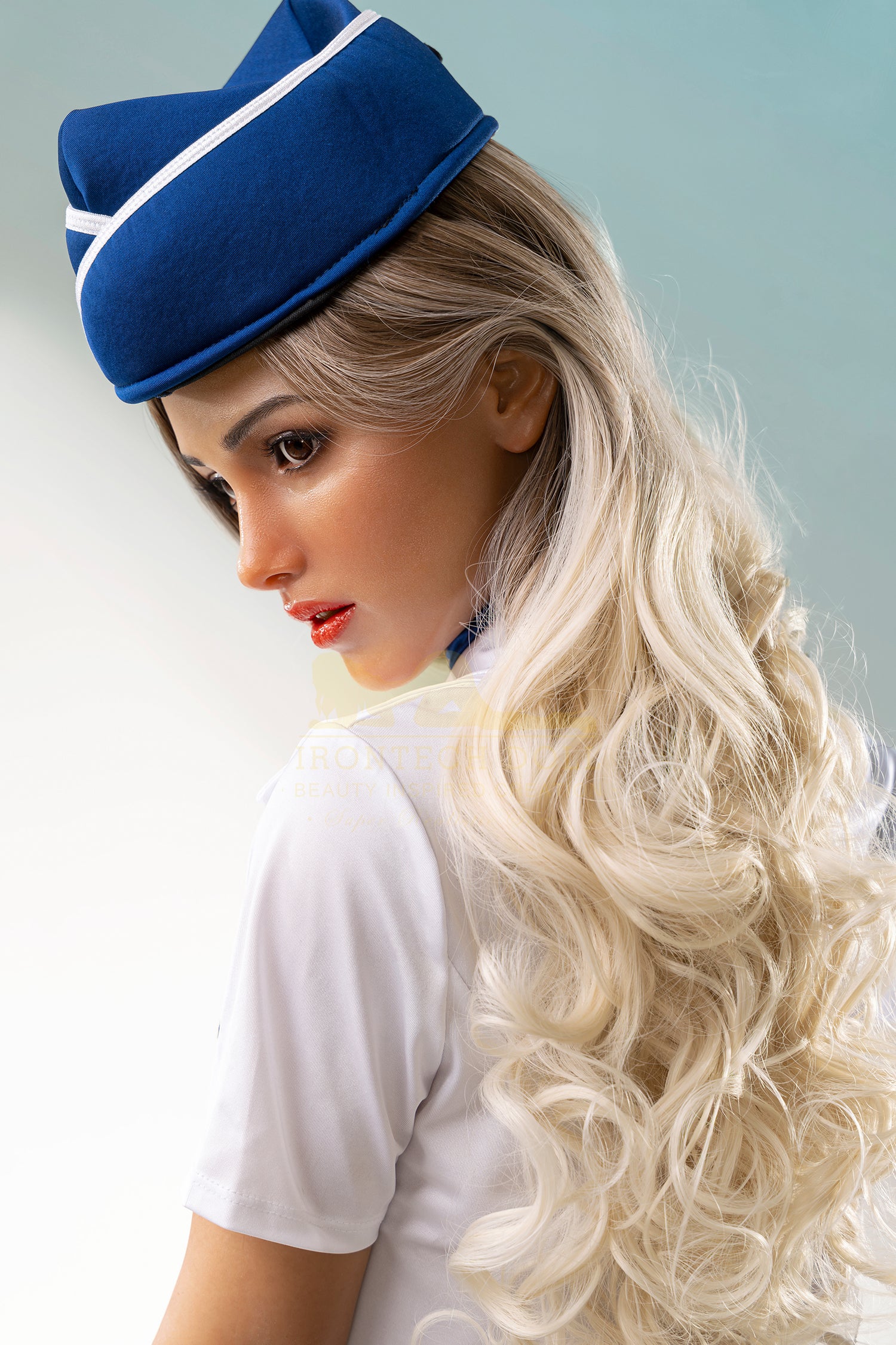 169cm/5ft7 B-cup Silicone Sex Doll – Molly