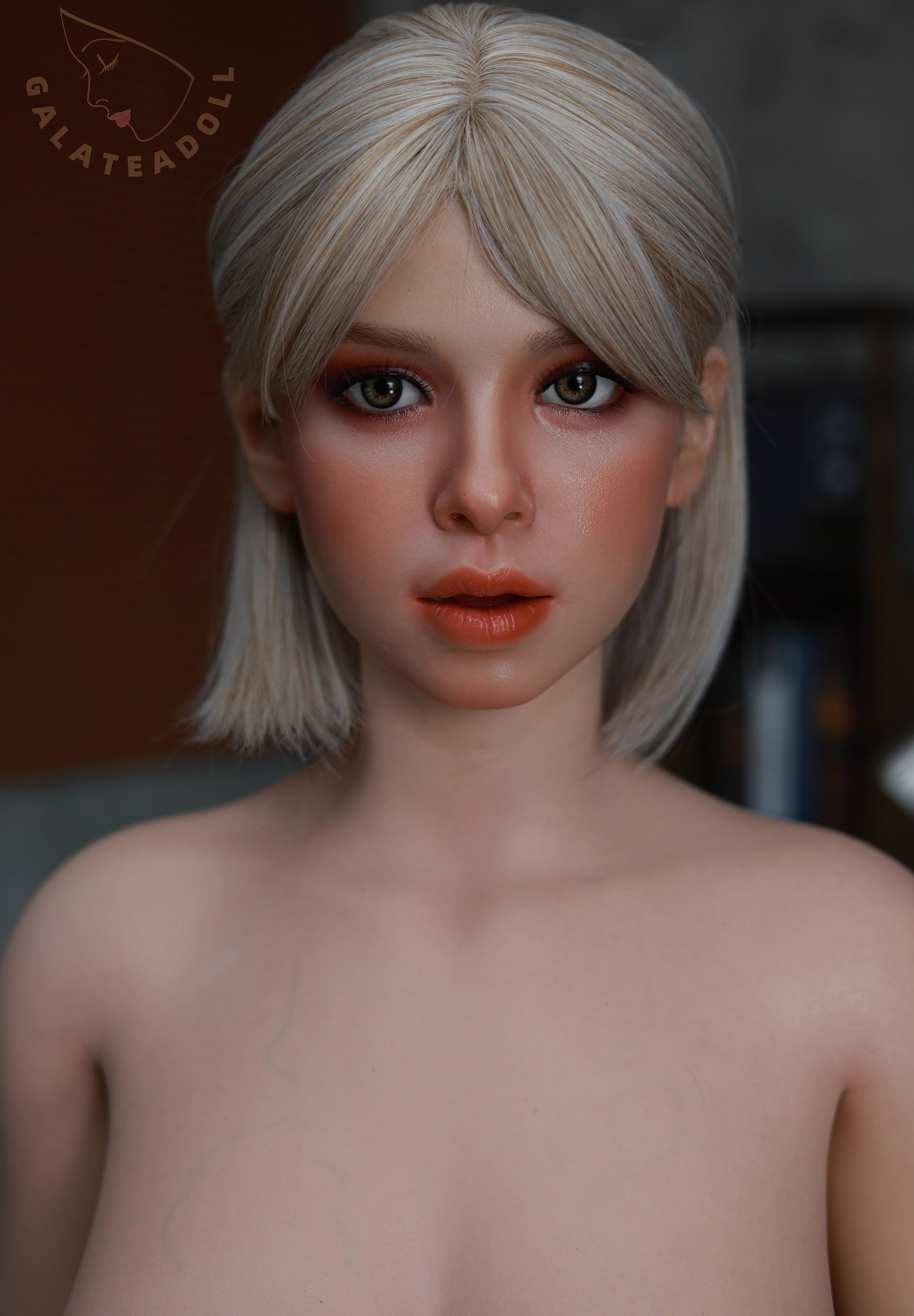 162cm/5ft4 D-cup Silicone Sex Doll – Jezebella