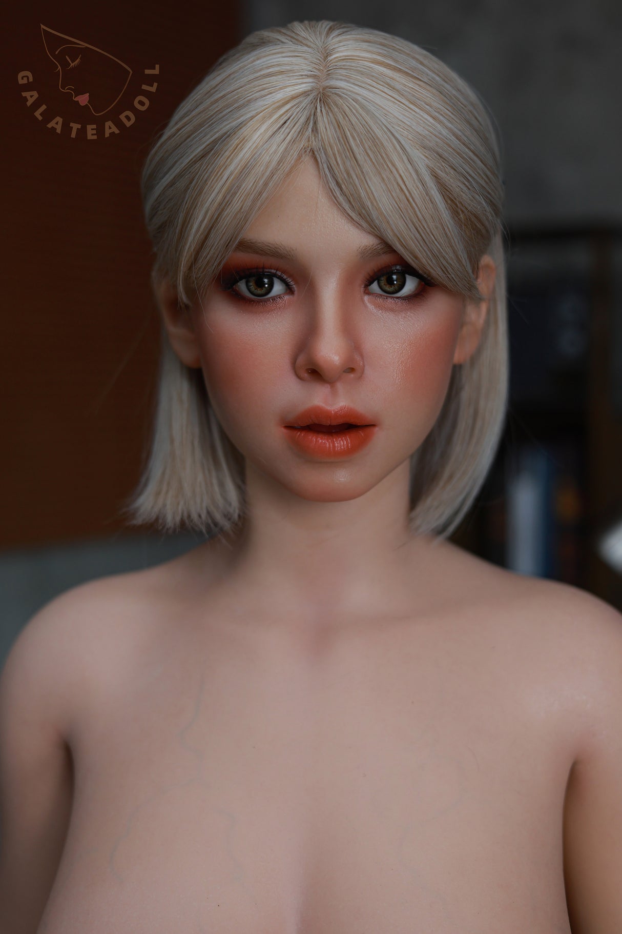 162cm/5ft4 D-cup Silicone Sex Doll – Jezebella