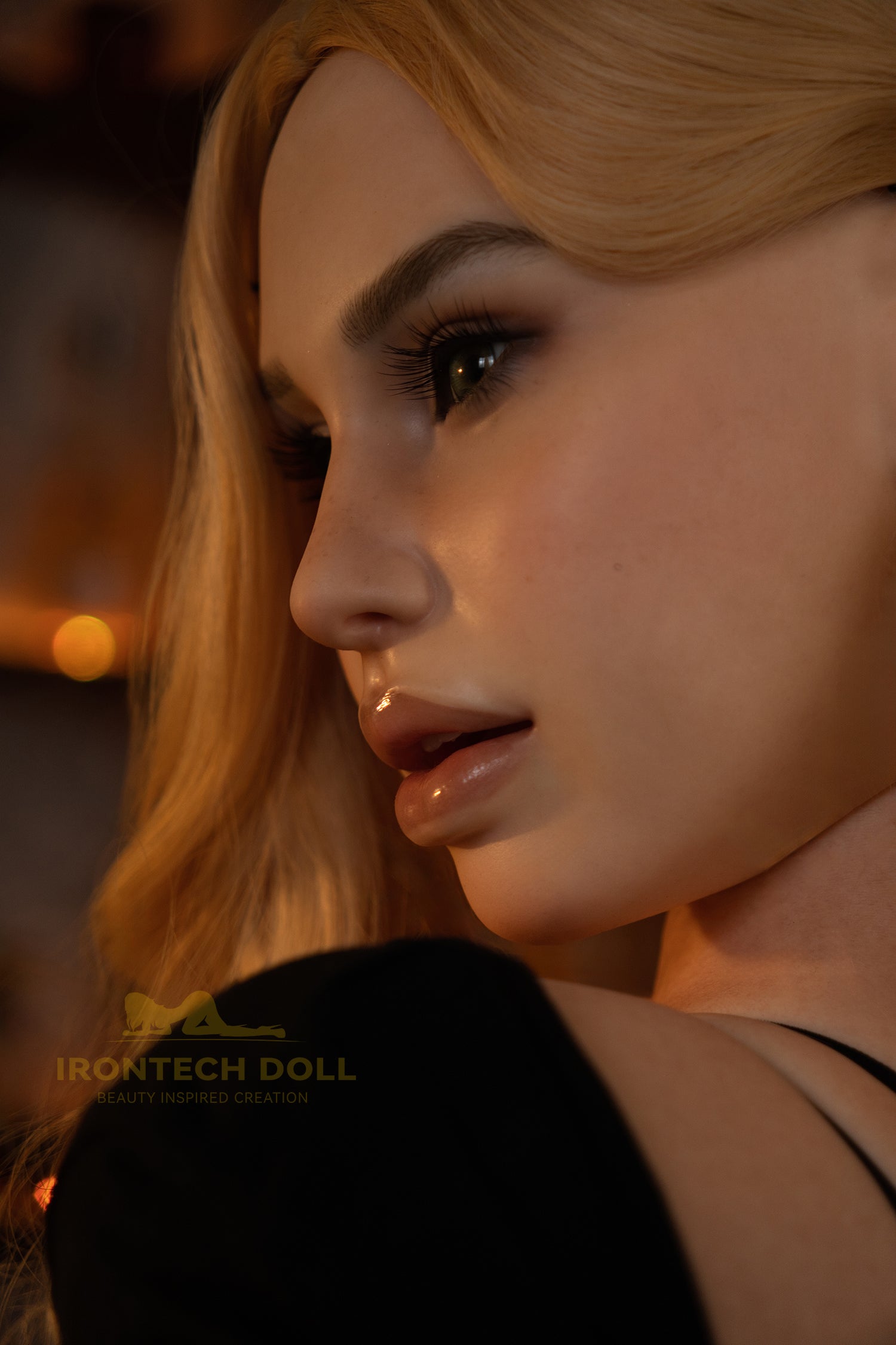 164cm/5ft4 J-cup Silicone Sex Doll – Pearl