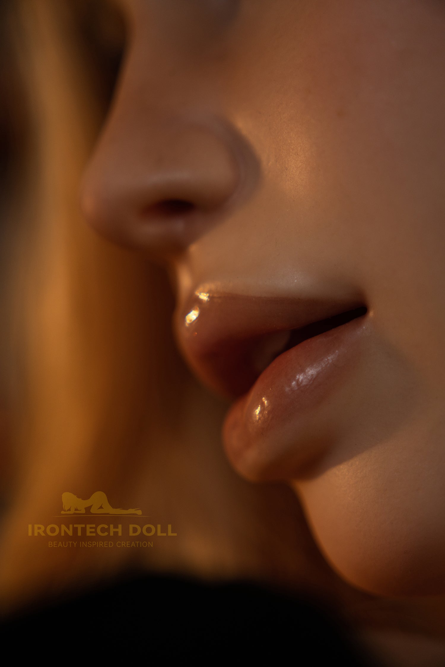 164cm/5ft4 J-cup Silicone Sex Doll – Pearl