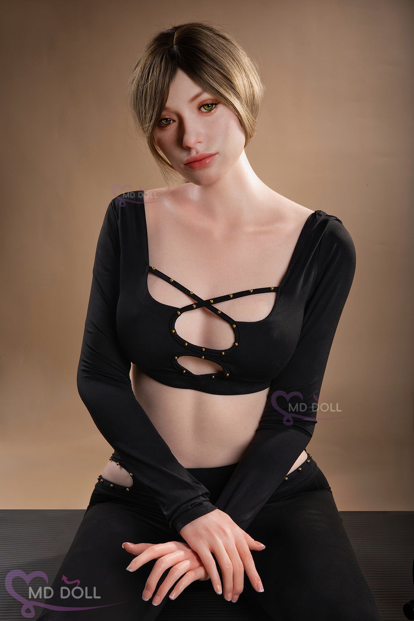 166cm/5ft4 D-cup Silicone Sex Doll –Temptress (US IN STOCK)