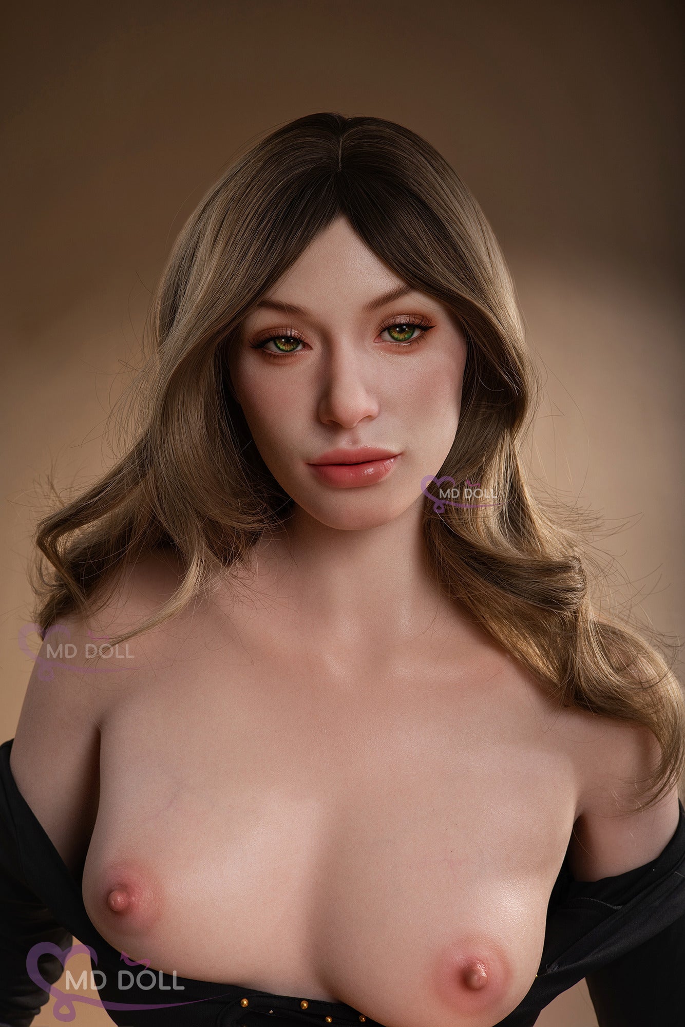 166cm/5ft4 D-cup Silicone Sex Doll –Temptress (US IN STOCK)