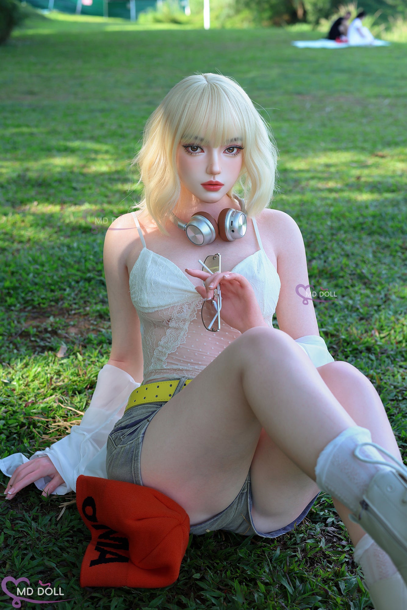 166cm/5ft5 D-cup Silicone Sex Doll – Seren