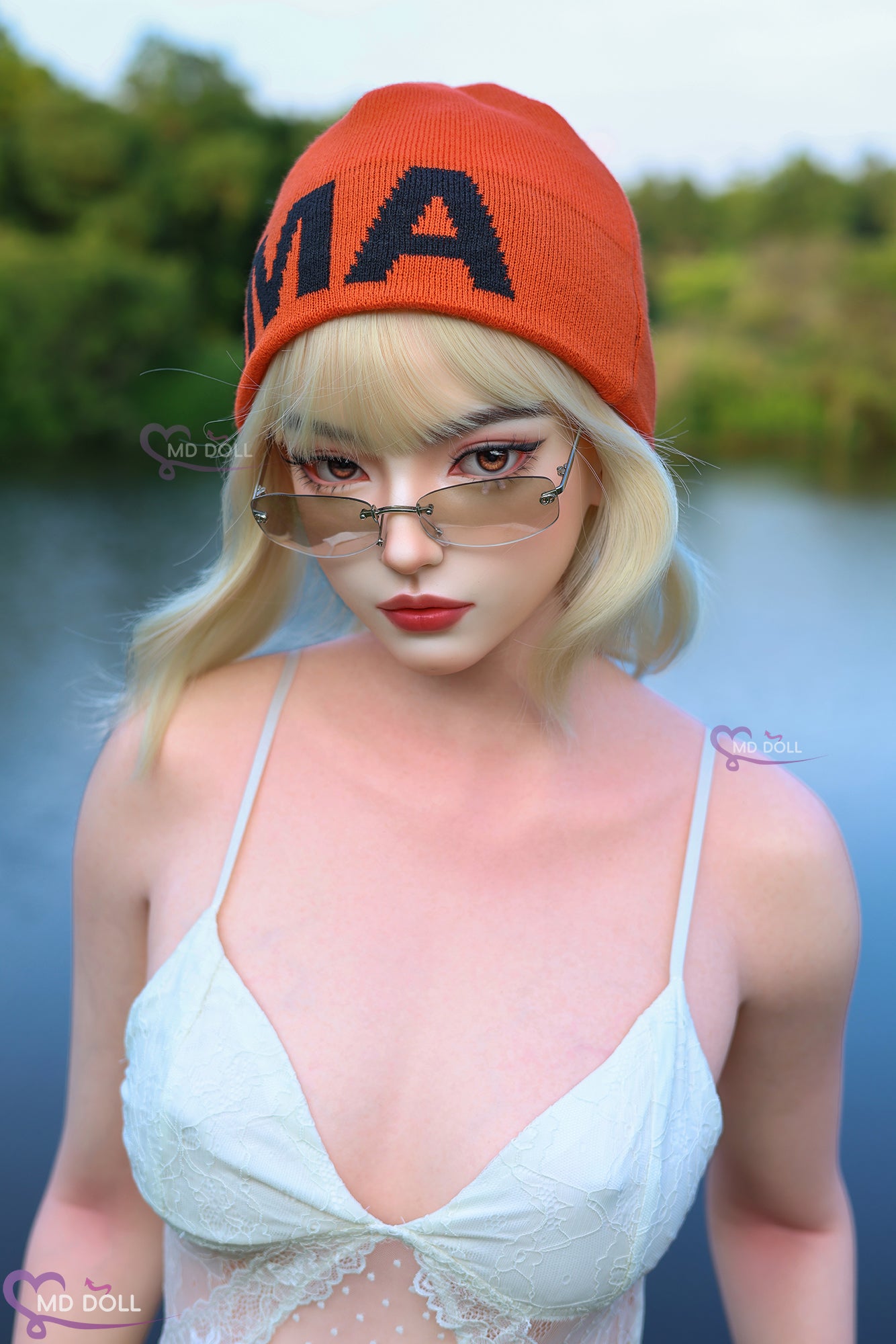 166cm/5ft5 D-cup Silicone Sex Doll – Seren