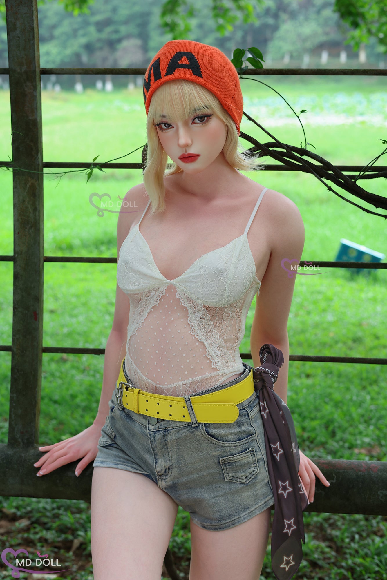 166cm/5ft5 D-cup Silicone Sex Doll – Seren