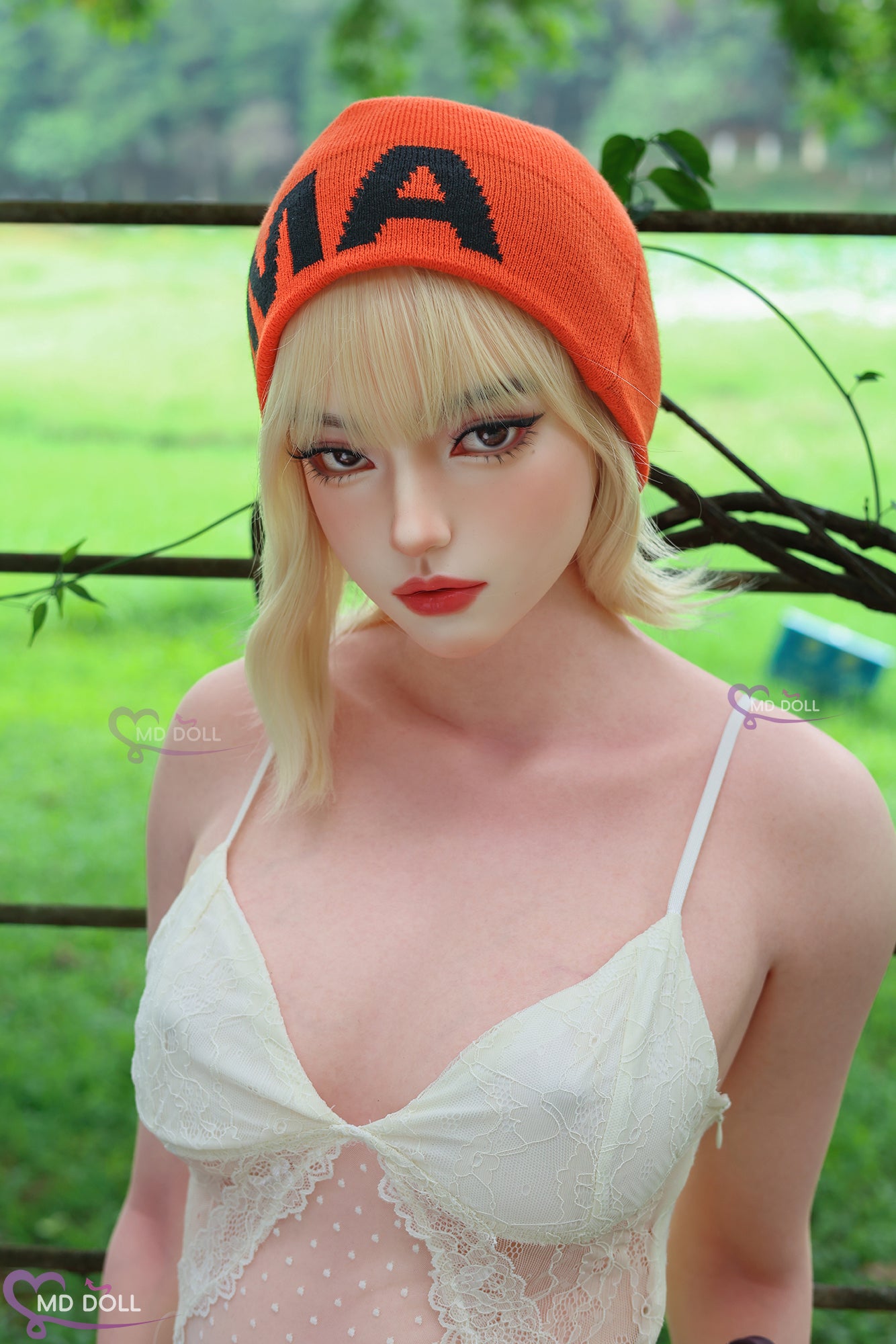 166cm/5ft5 D-cup Silicone Sex Doll – Seren
