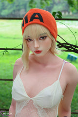 166cm/5ft5 D-cup Silicone Sex Doll – Seren
