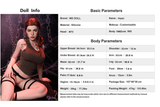 160cm/5ft3 F-cup Silicone Sex Doll – Hazel