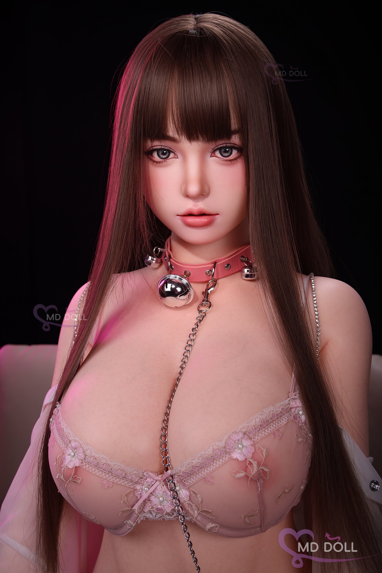 164cm/5ft4 H-cup Silicone Sex Doll – Ella