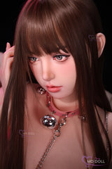 164cm/5ft4 H-cup Silicone Sex Doll – Ella