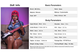 167cm/5ft5 D-cup Silicone Sex Doll – Ifama
