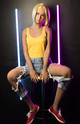 166cm/5ft4 B-cup S-TPE Sex Doll – Saphira