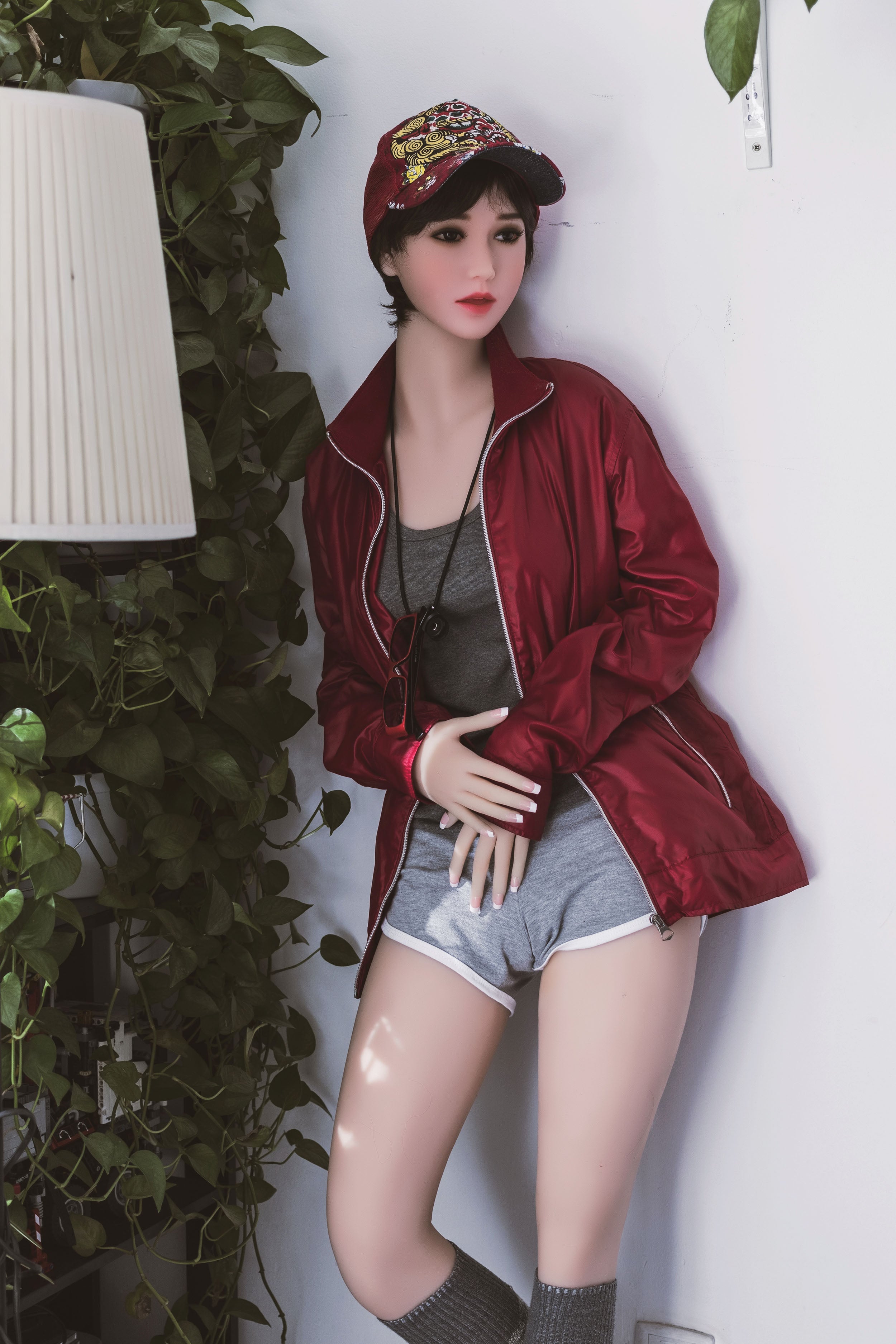 165cm/5ft4 B-cup S-TPE Sex Doll – Desirella