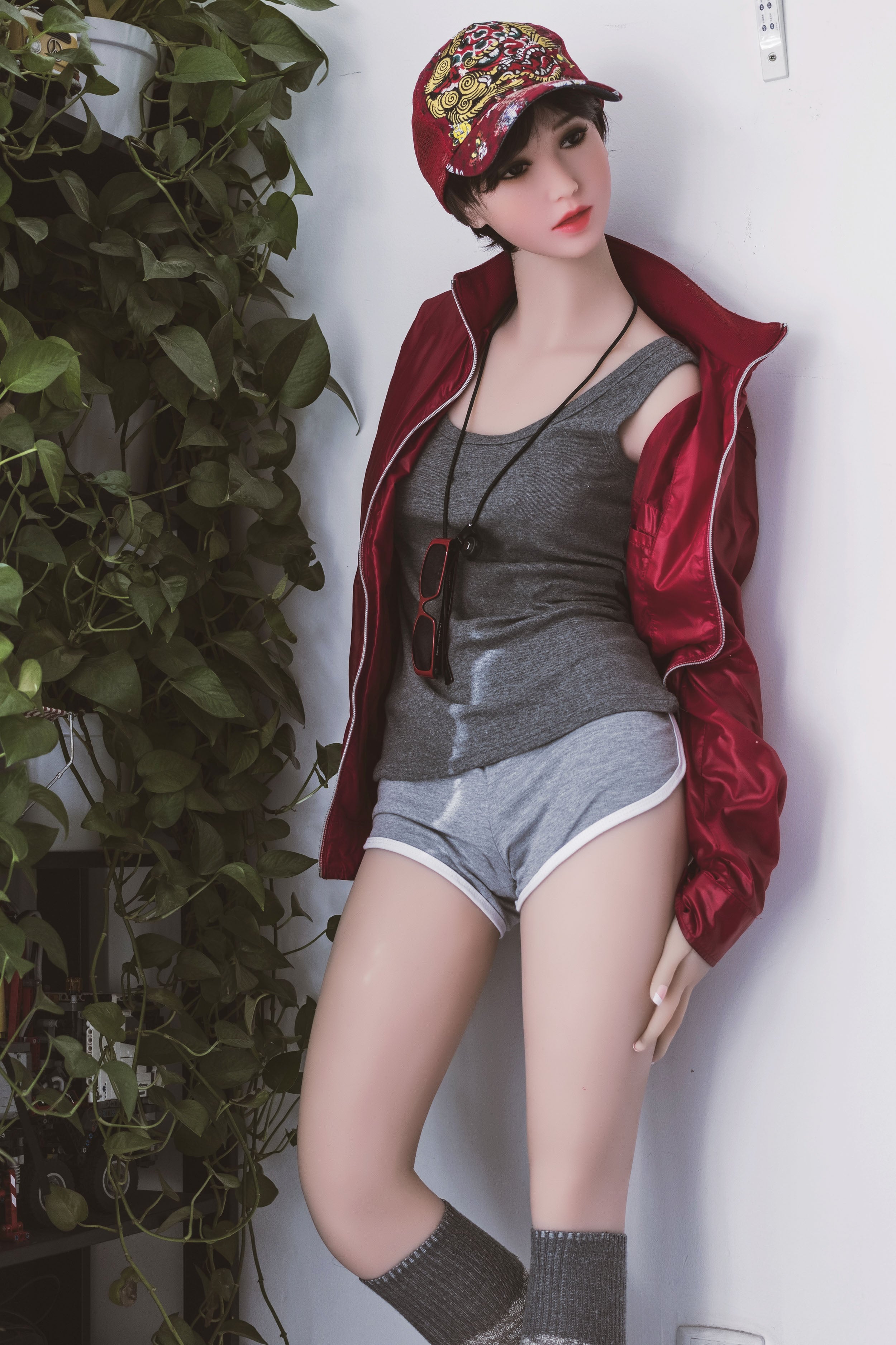 165cm/5ft4 B-cup S-TPE Sex Doll – Desirella