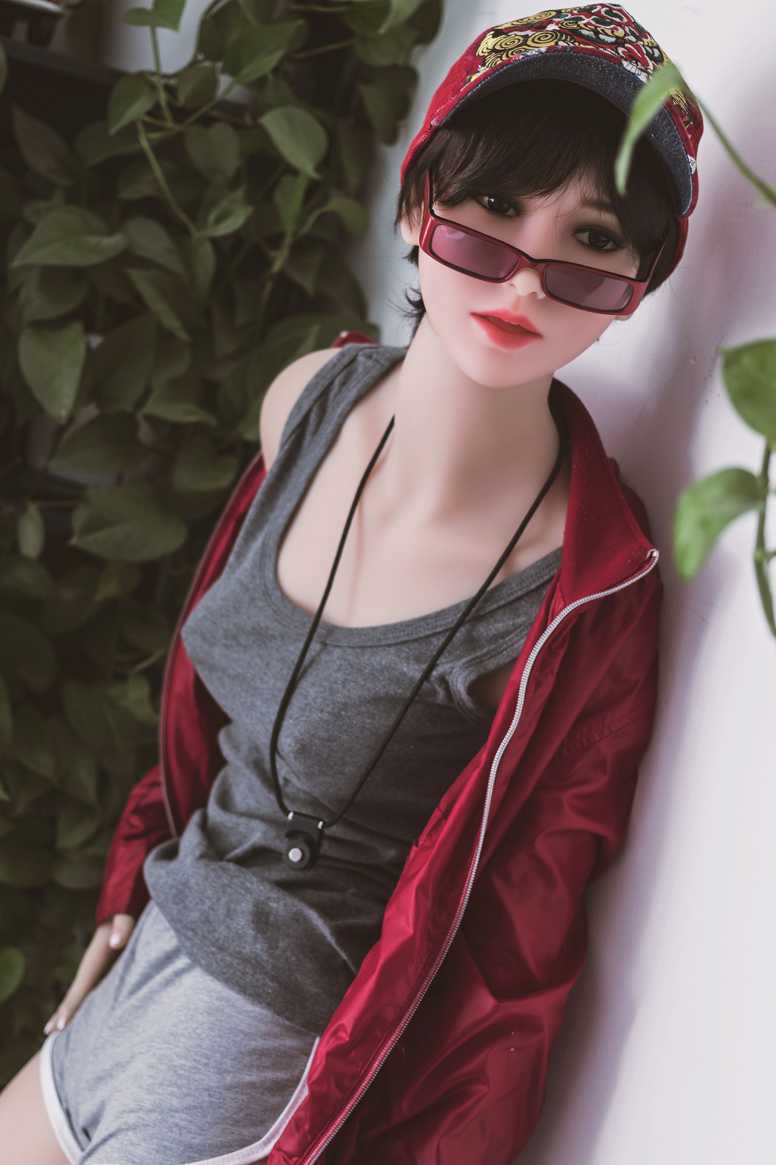 165cm/5ft4 B-cup S-TPE Sex Doll – Desirella