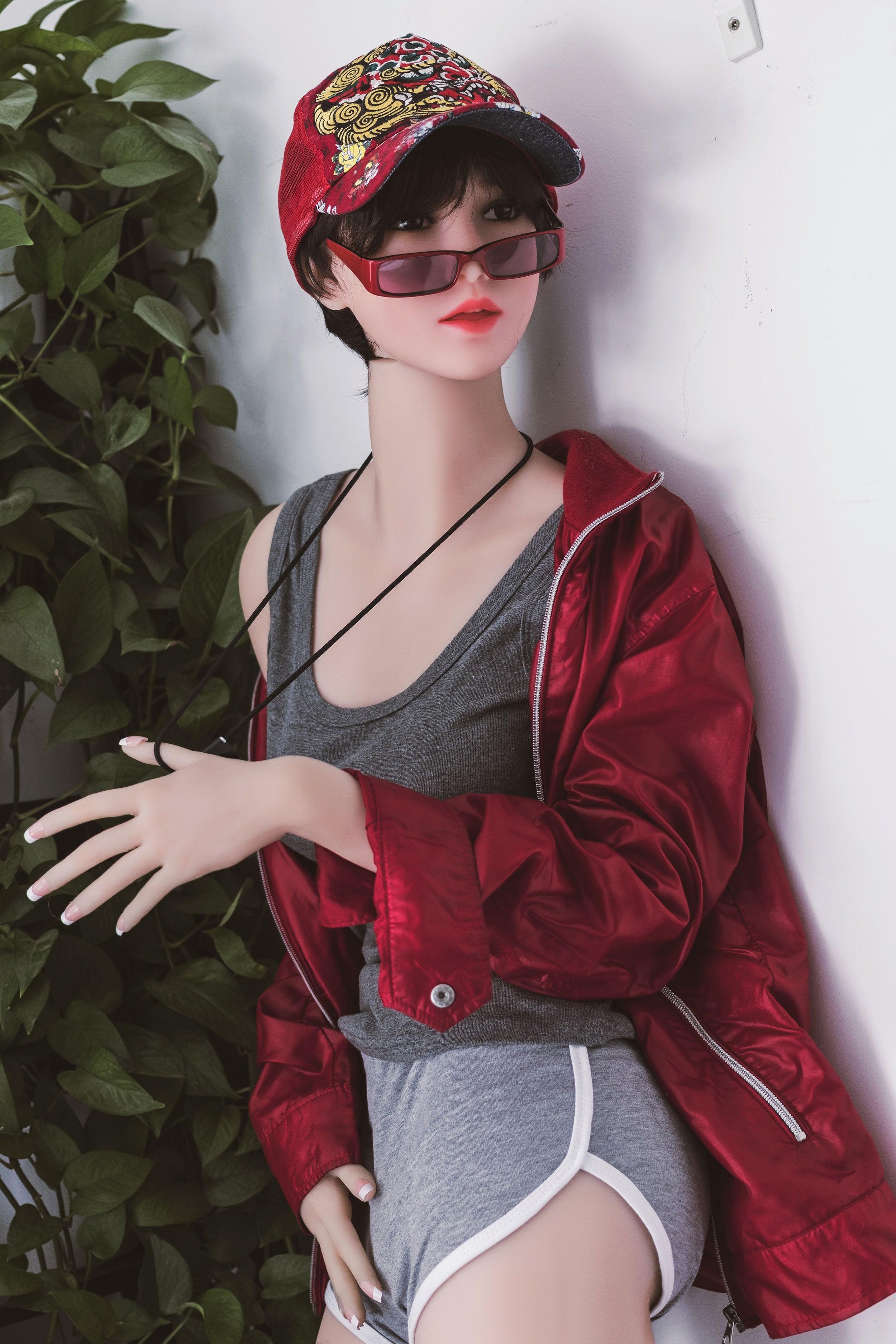 165cm/5ft4 B-cup S-TPE Sex Doll – Desirella