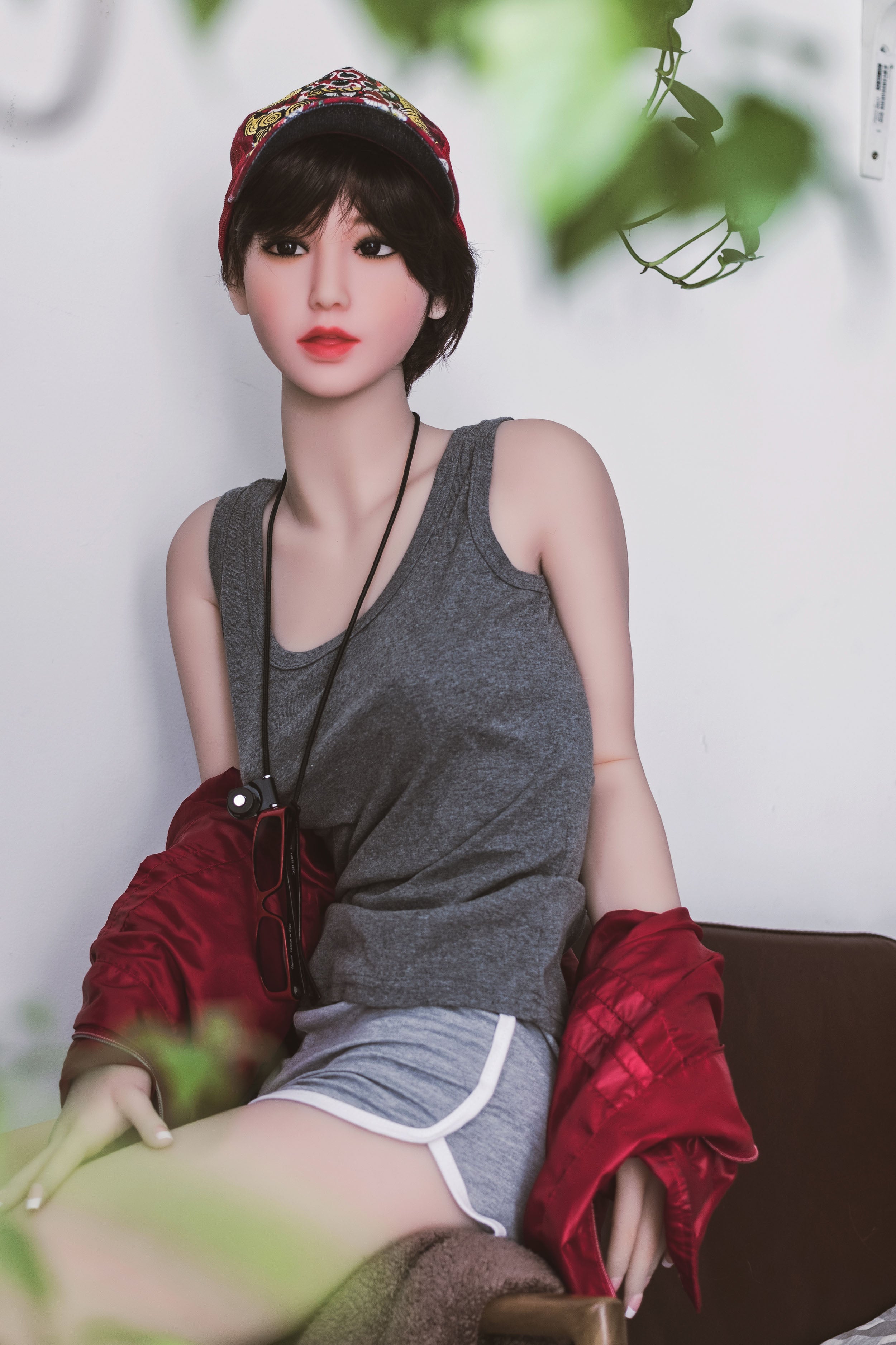 165cm/5ft4 B-cup S-TPE Sex Doll – Desirella