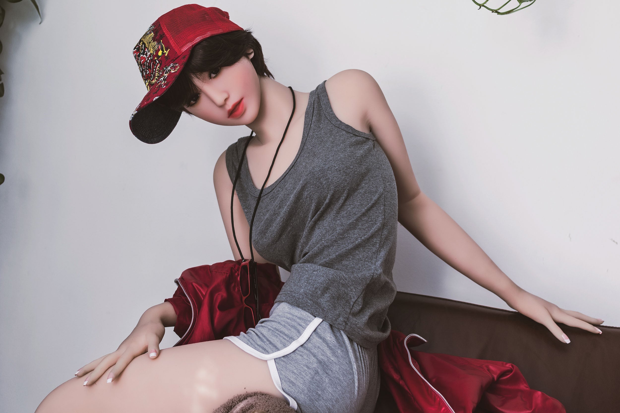 165cm/5ft4 B-cup S-TPE Sex Doll – Desirella