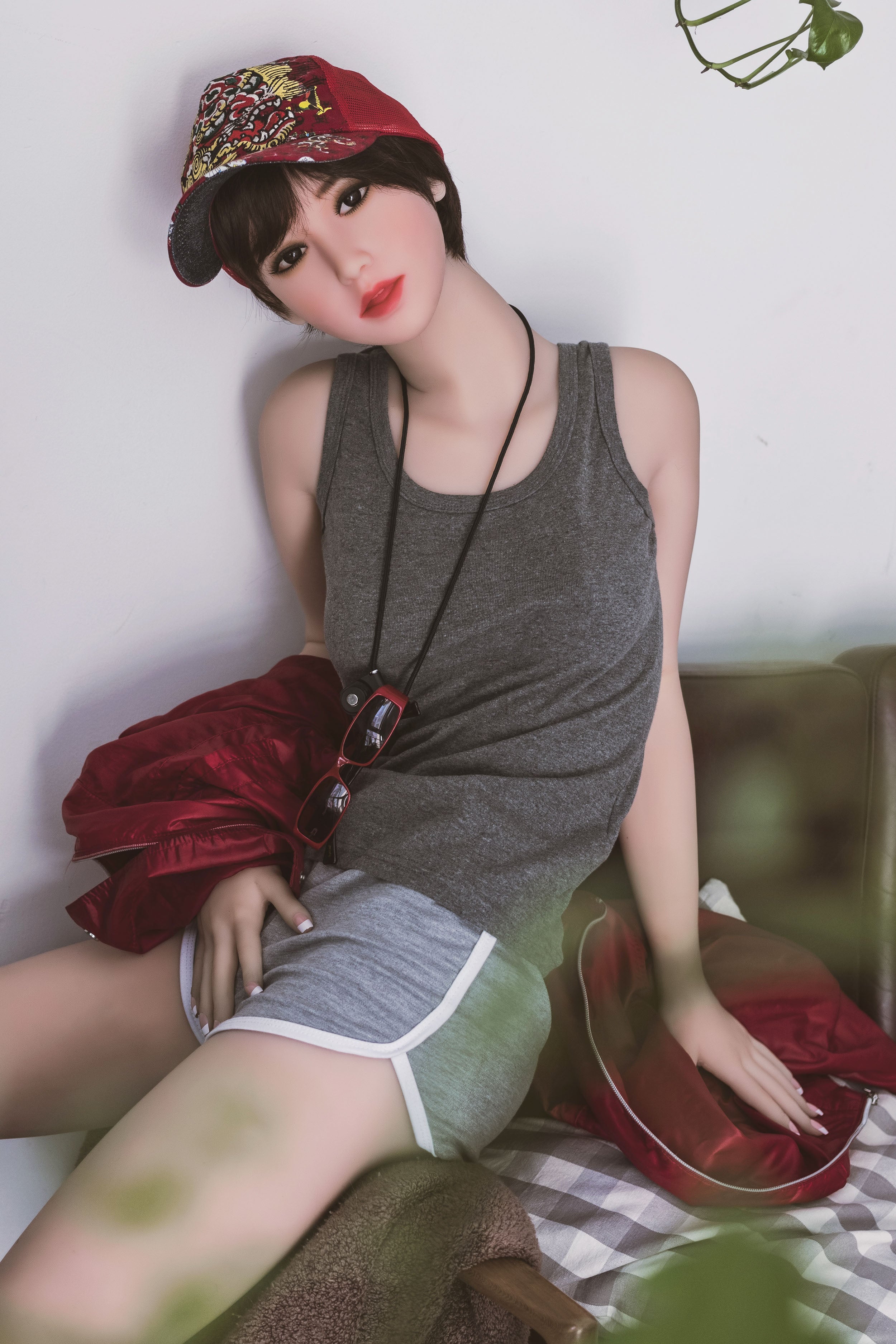 165cm/5ft4 B-cup S-TPE Sex Doll – Desirella