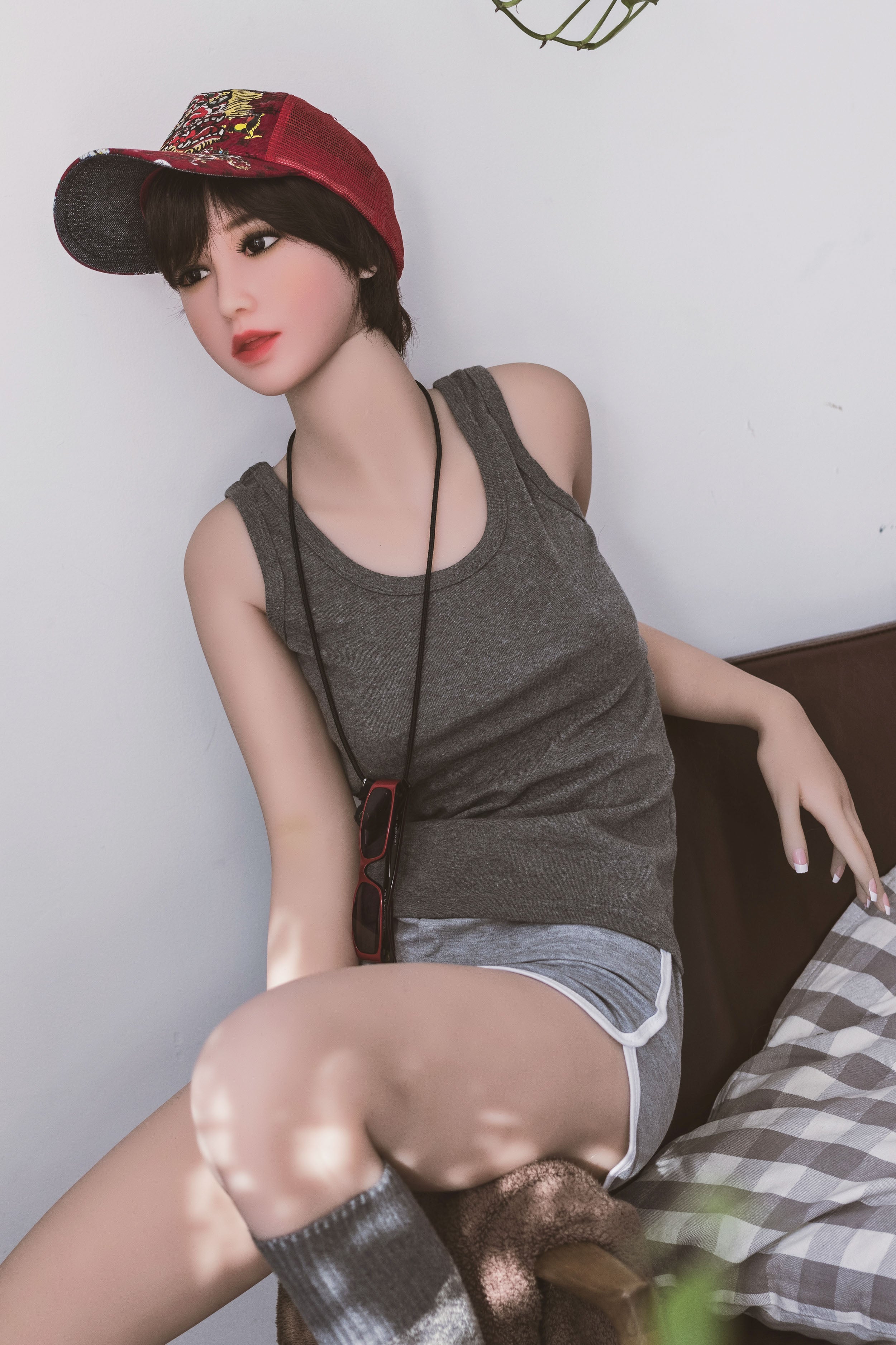 165cm/5ft4 B-cup S-TPE Sex Doll – Desirella