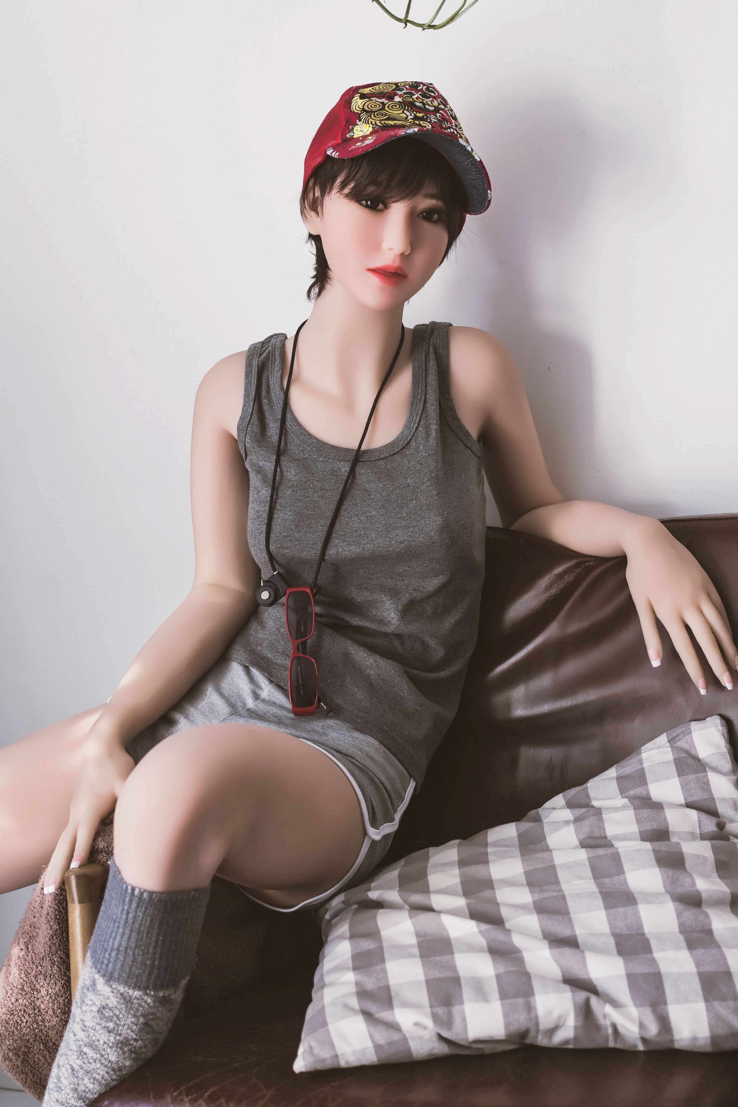 165cm/5ft4 B-cup S-TPE Sex Doll – Desirella