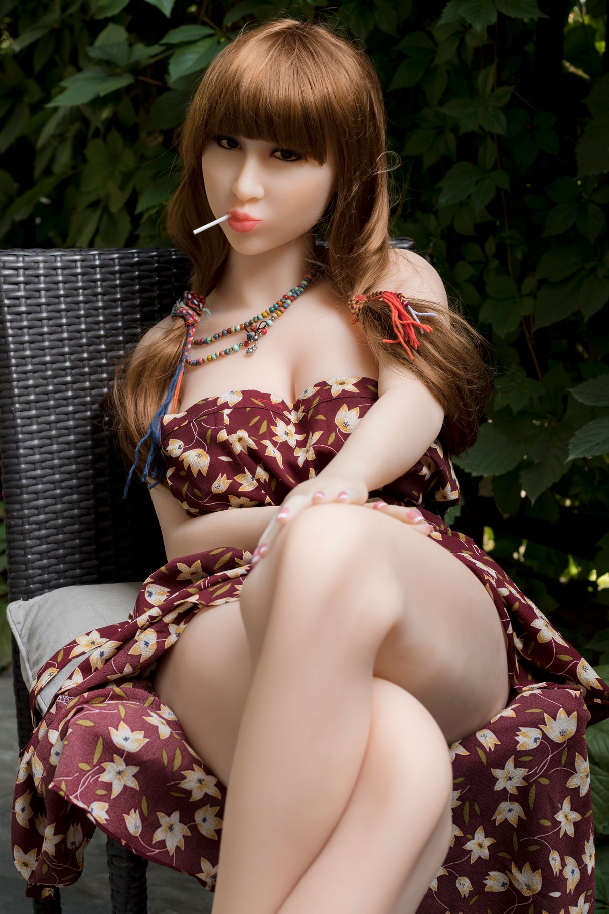 168cm/5ft6 H-cup S-TPE Sex Doll – Sienna