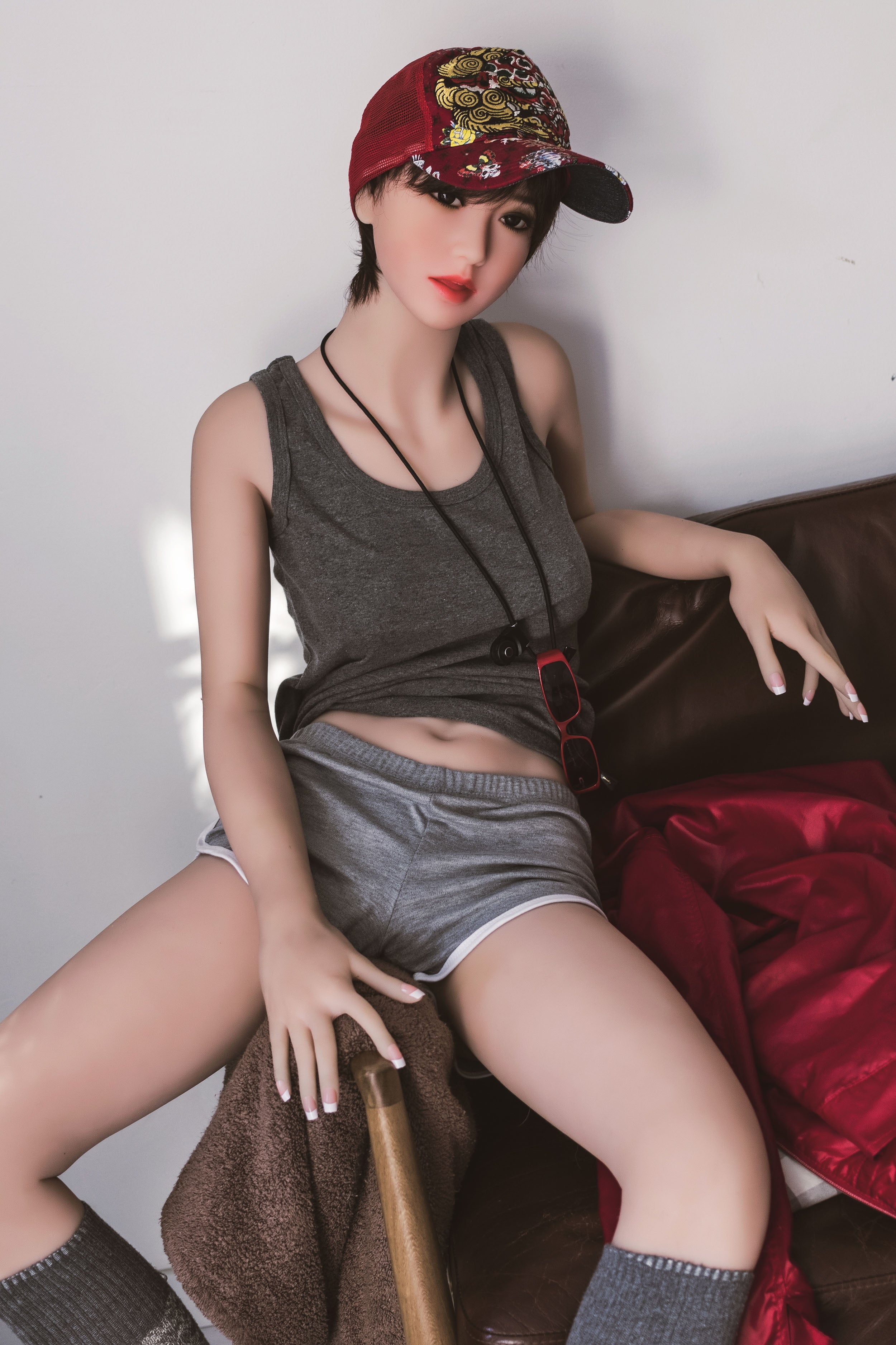 165cm/5ft4 B-cup S-TPE Sex Doll – Desirella