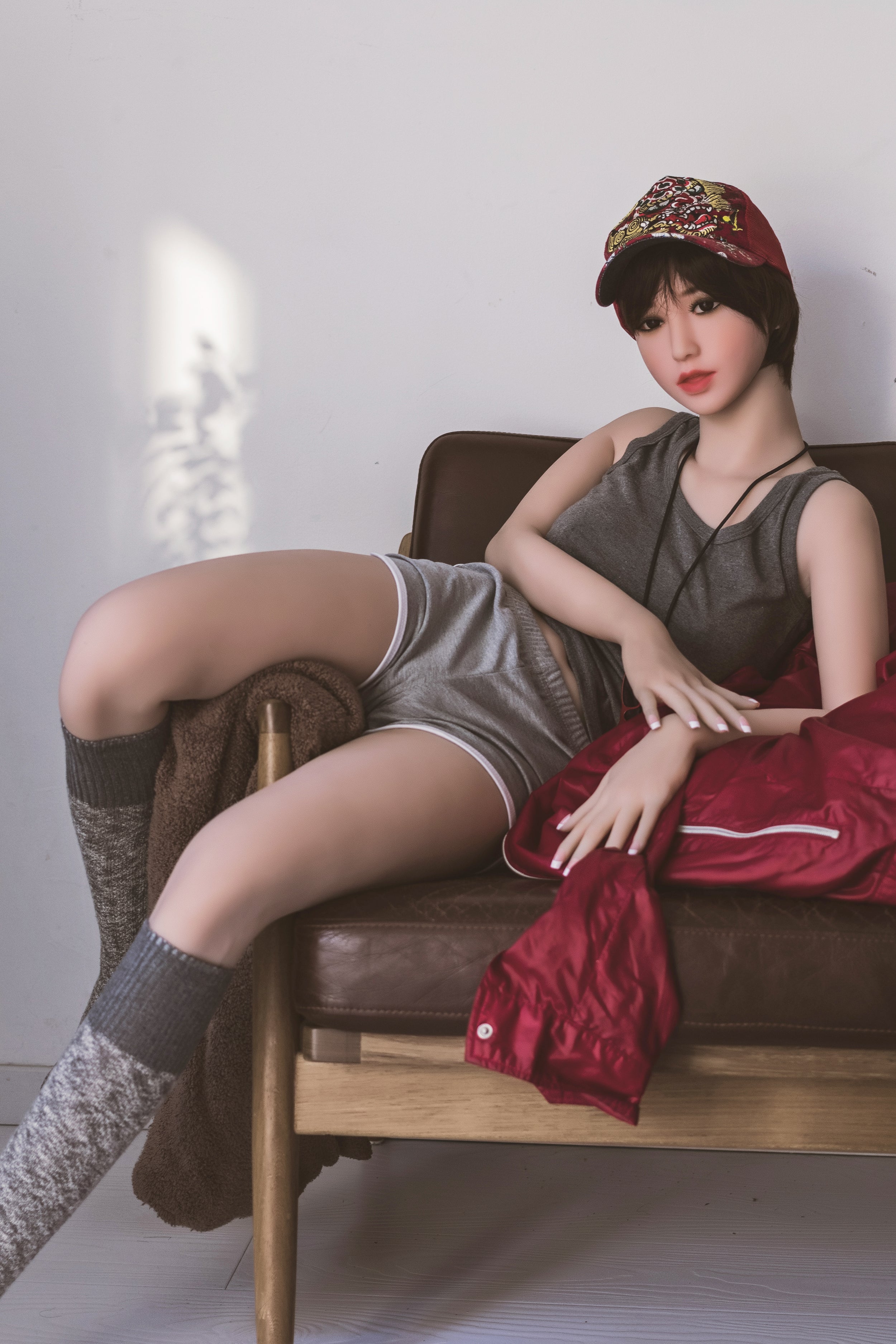 165cm/5ft4 B-cup S-TPE Sex Doll – Desirella