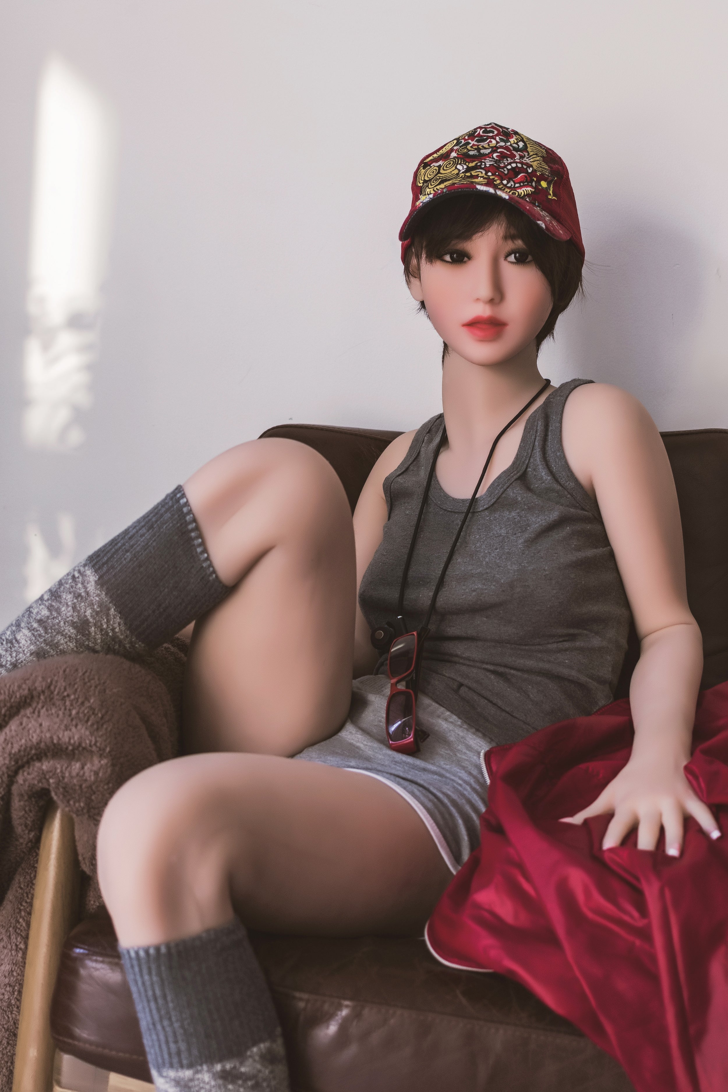 165cm/5ft4 B-cup S-TPE Sex Doll – Desirella