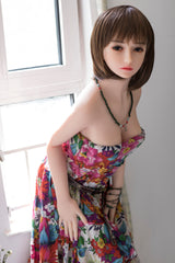 156cm/5ft1 B-cup S-TPE Sex Doll – Nova
