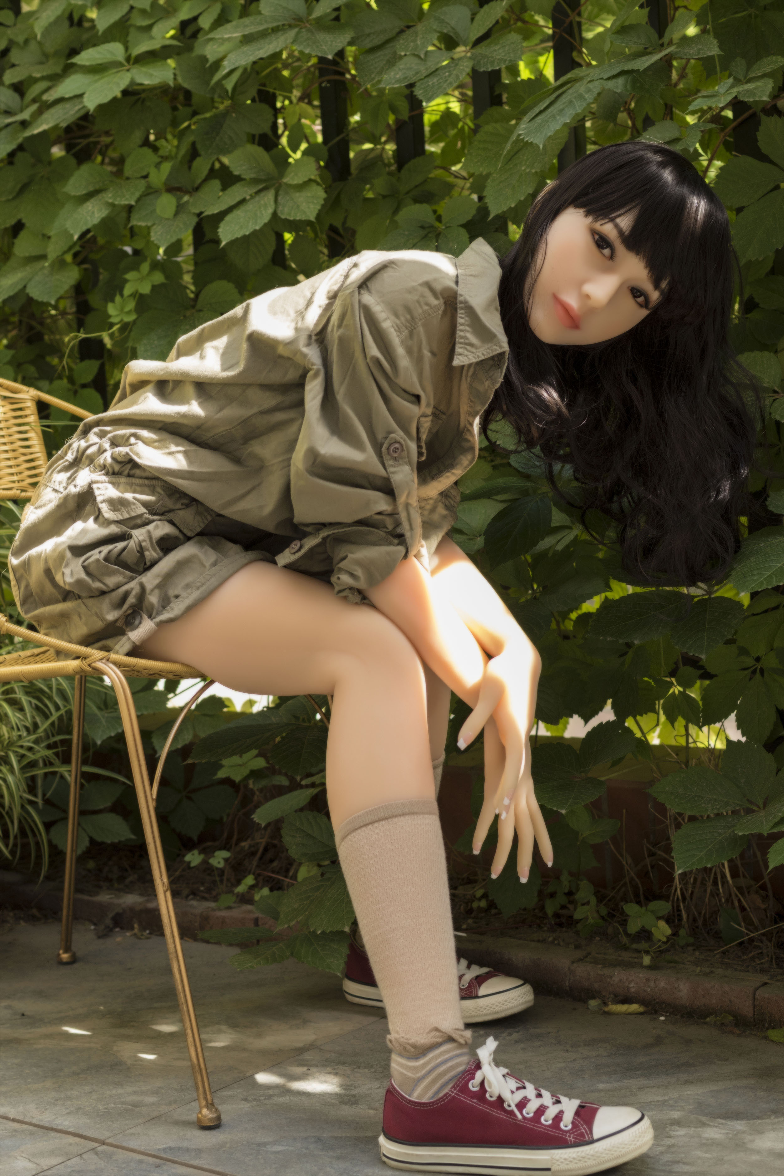 163cm/5ft4 D-cup S-TPE Sex Doll – Jayla