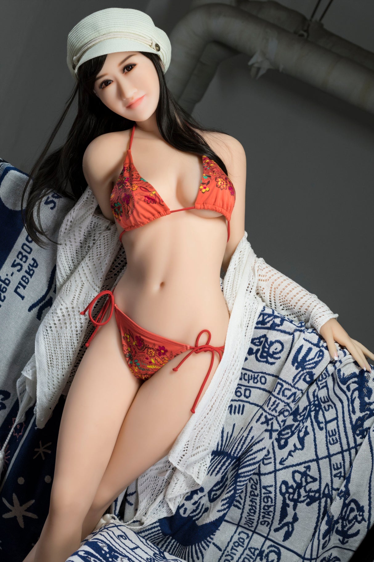 163cm/5ft4 D-cup S-TPE Sex Doll – Lira