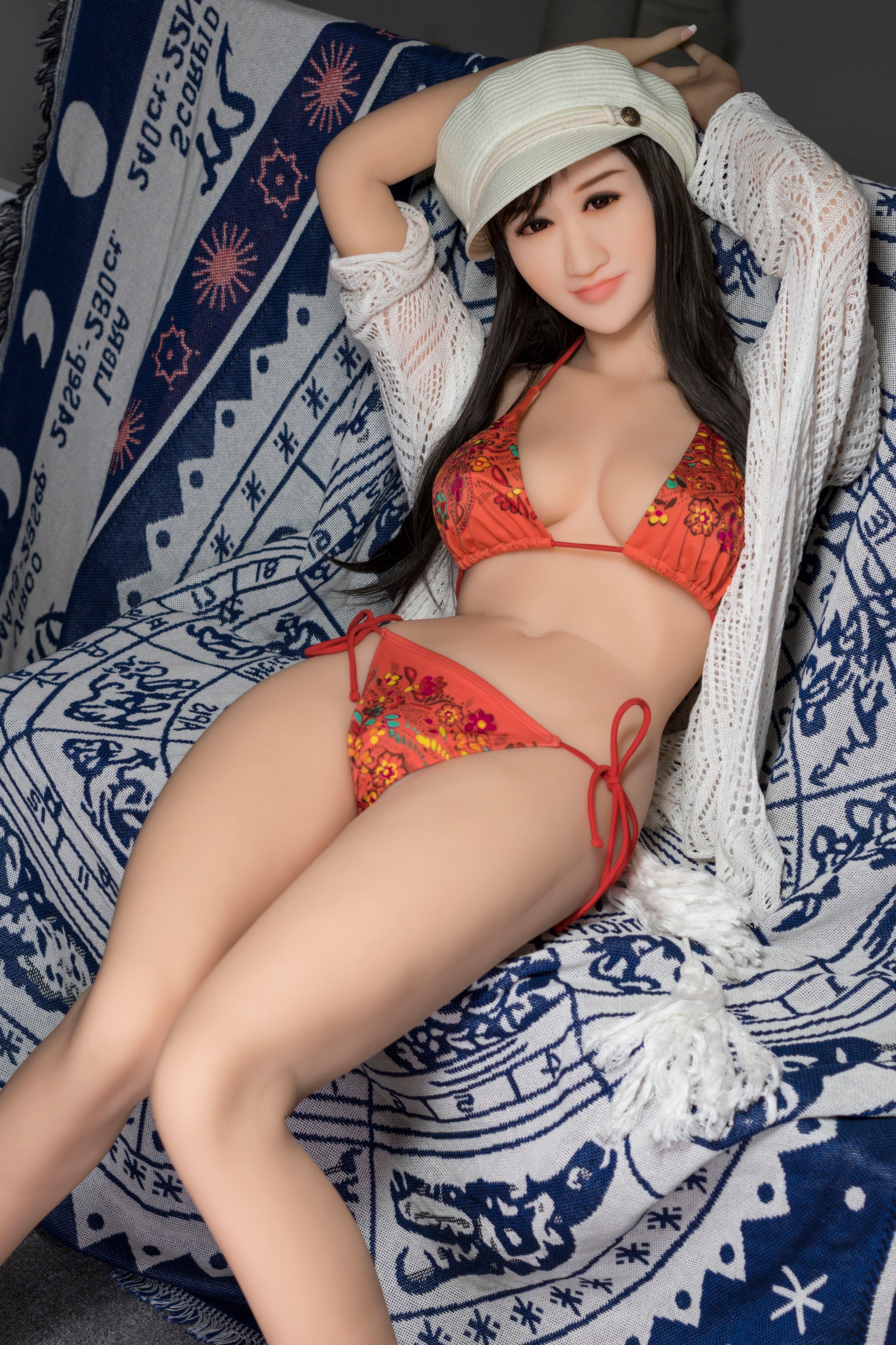 163cm/5ft4 D-cup S-TPE Sex Doll – Lira