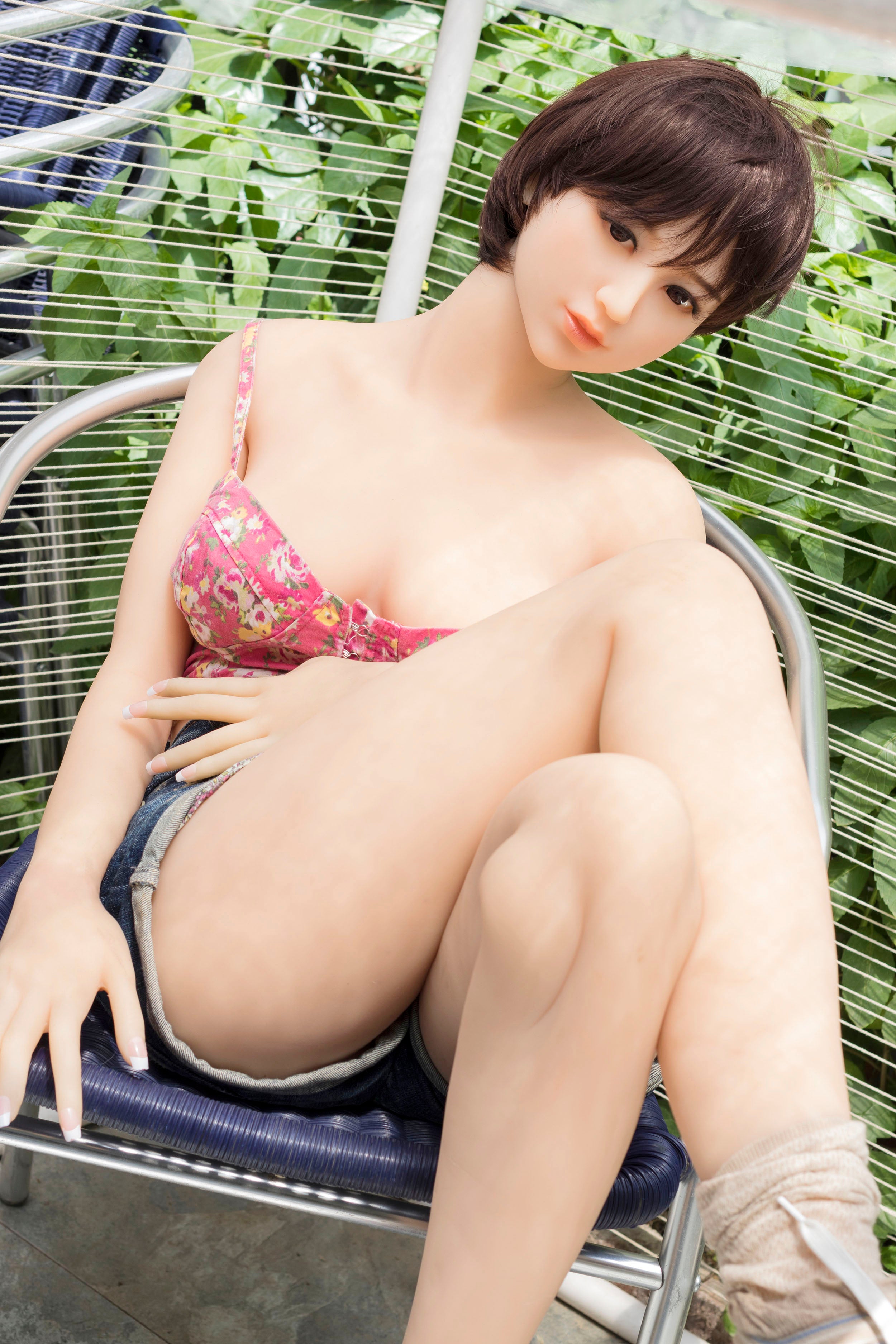 163cm/5ft4 D-cup S-TPE Sex Doll – Selina