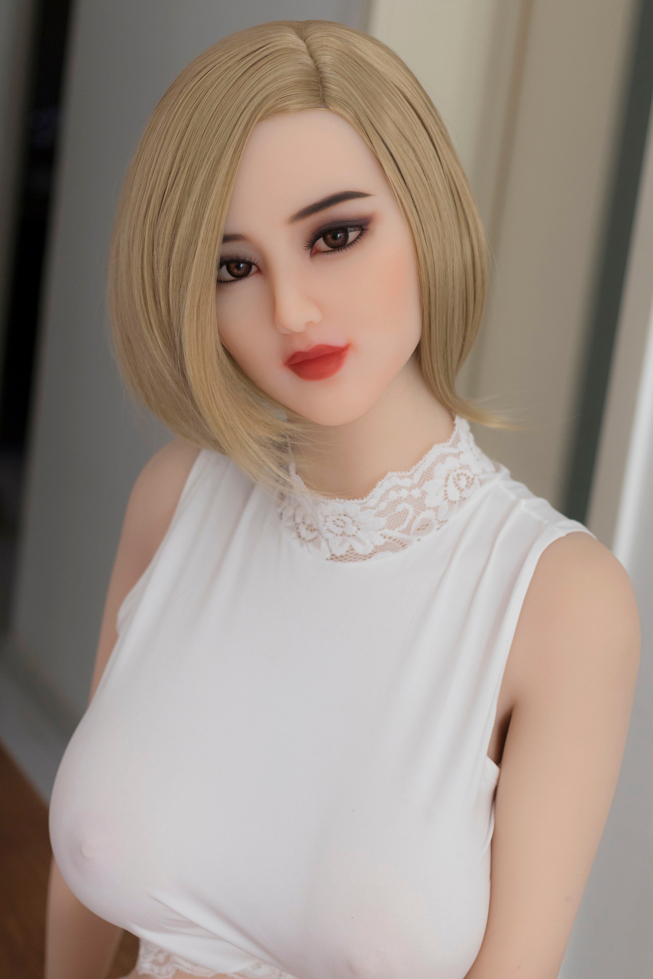 168cm/5ft6 H-cup S-TPE Sex Doll – Pandora
