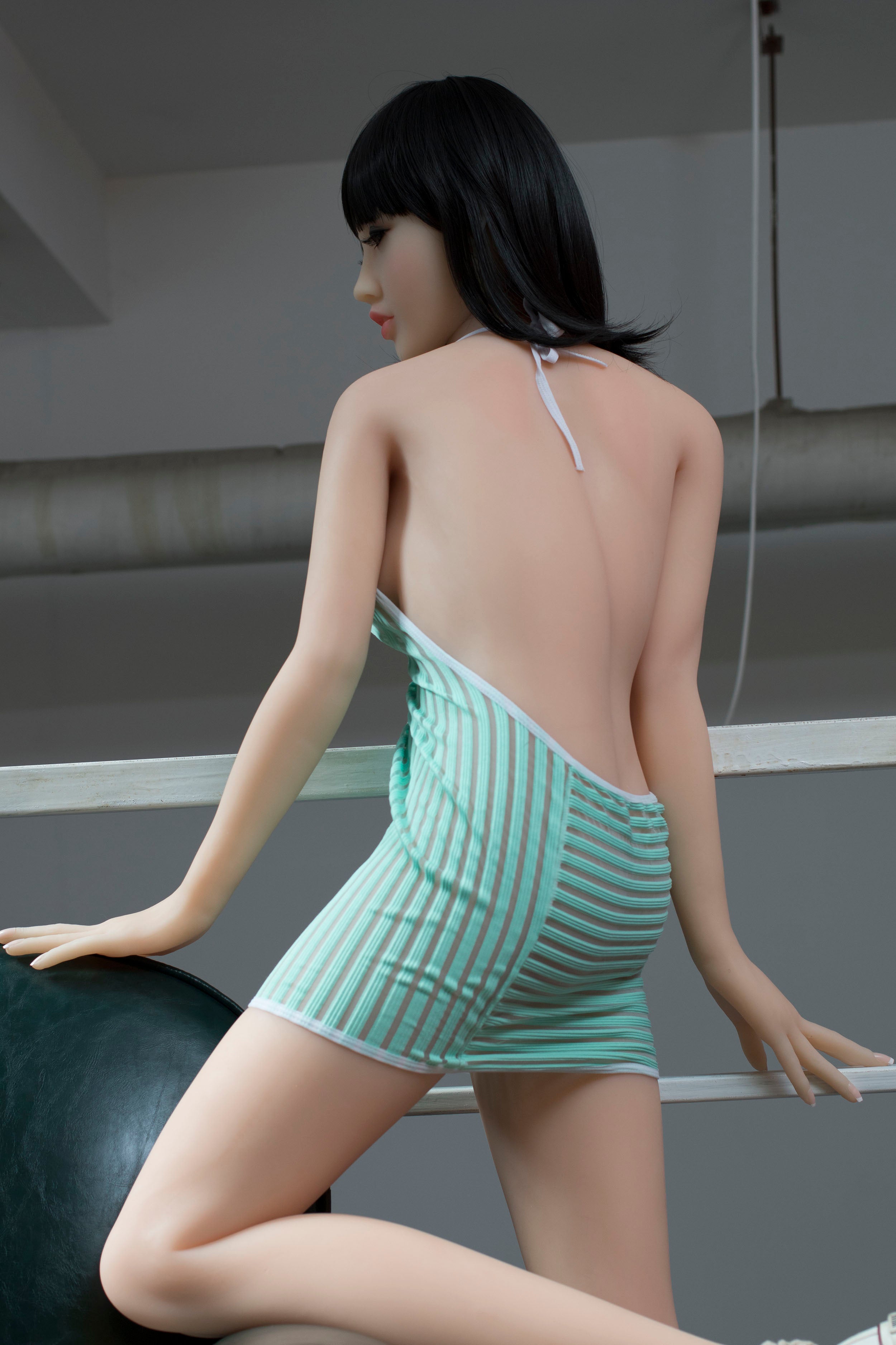 156cm/5ft1 Bカップ S-TPEセックスドール – ジゼル