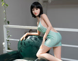 156cm/5ft1 B-cup S-TPE Sex Doll – Giselle