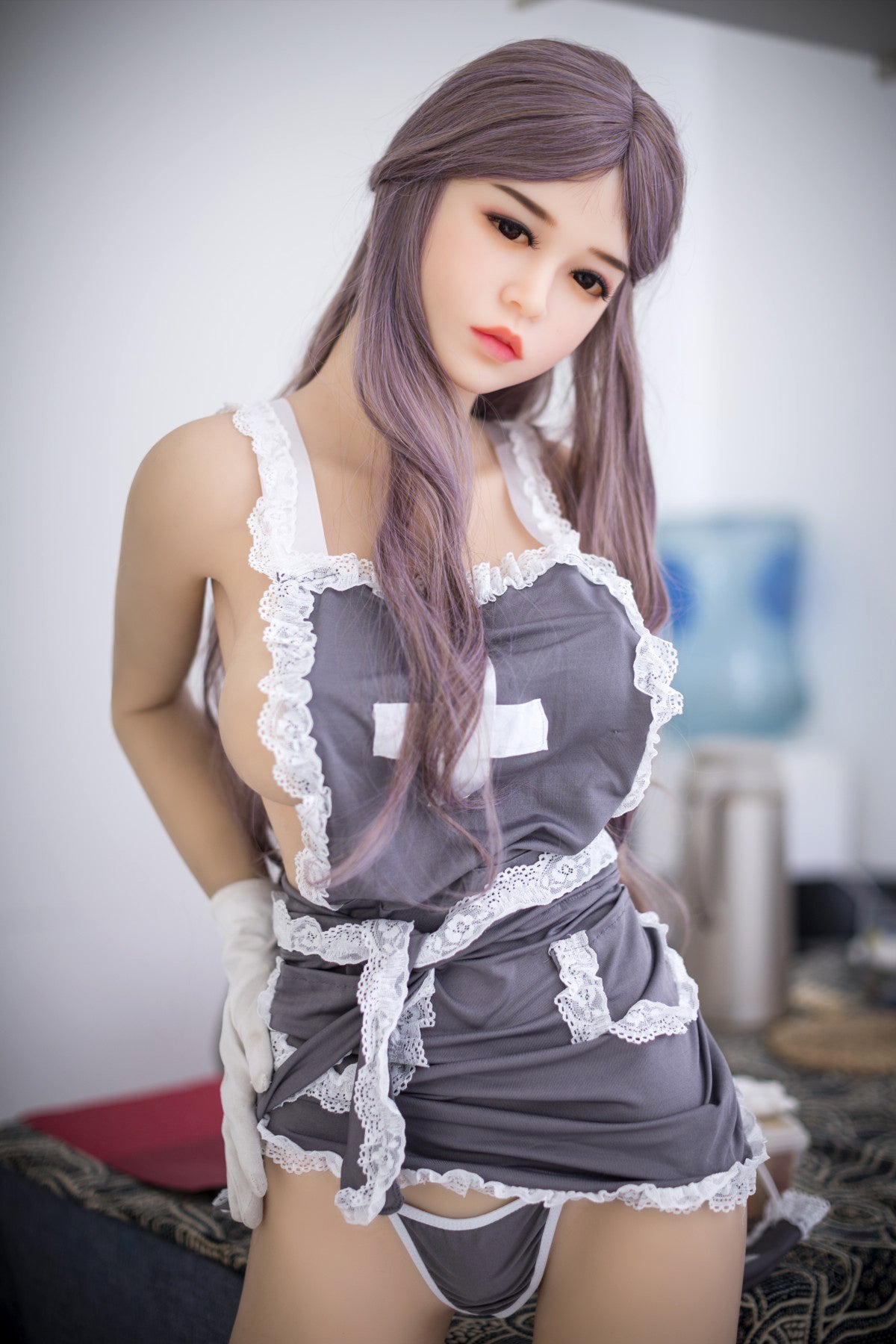 165cm/5ft4 E-cup S-TPE Sex Doll – Blaze