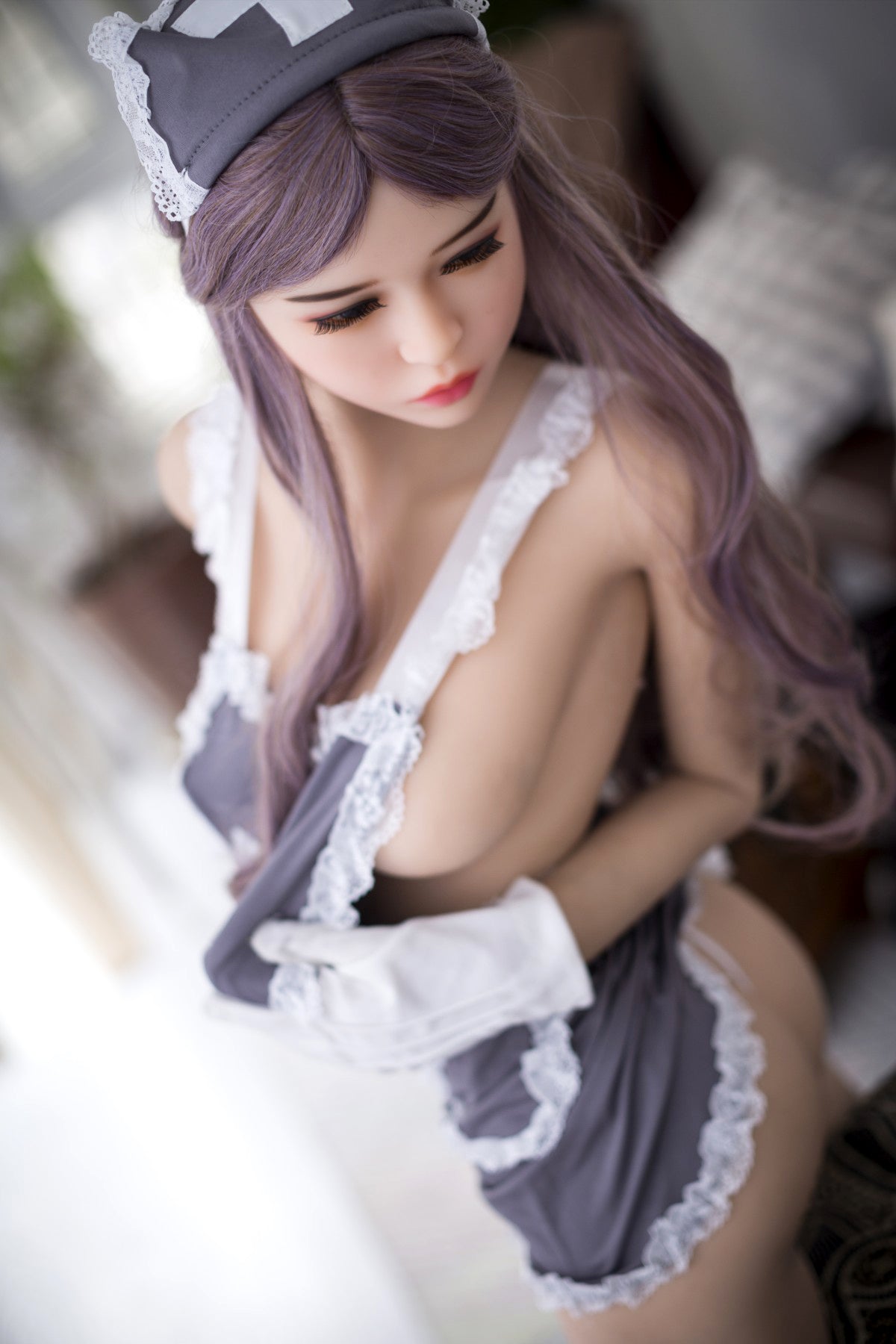 165cm/5ft4 E-cup S-TPE Sex Doll – Blaze